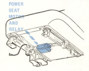 2-Way Power Seat